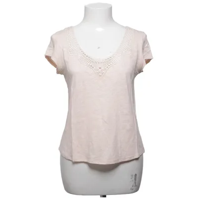 Topp (Beige) från Sézane Bomull, Linne