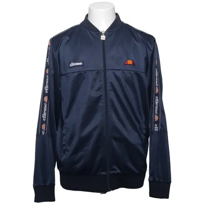 Trainingsjack (Blauw) van Ellesse Polyester