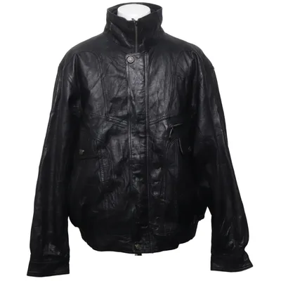 Leather jacket (Black) from Avia Trix Leather