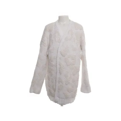Kofta (Vit, Beige) från Zara Knitwear