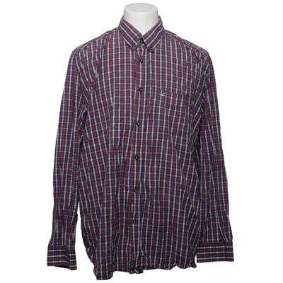 Businesshemd (Blau, Rot, Weiß) von Cool Blue Company