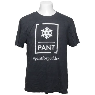 T-shirt (Gray) from Salvage Recycled cotton, Recycled polyester
