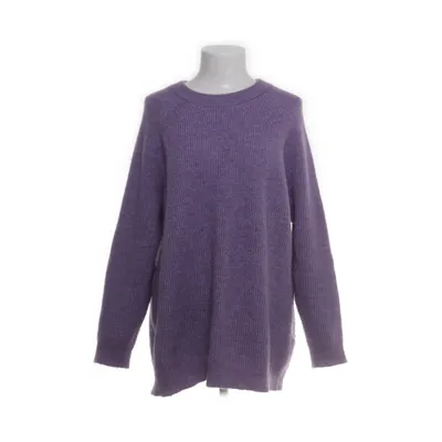 Tröja (ENBOBO LS LONG KNIT 5210) från Envii Akryl, Alpackaull, Elastan, Polyester
