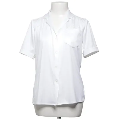 Short sleeve shirt (White) from Spader Dam Polyester