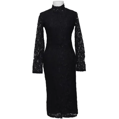 Kjole (Earth Mid Dress) fra Dry Lake Elastan, Polyester