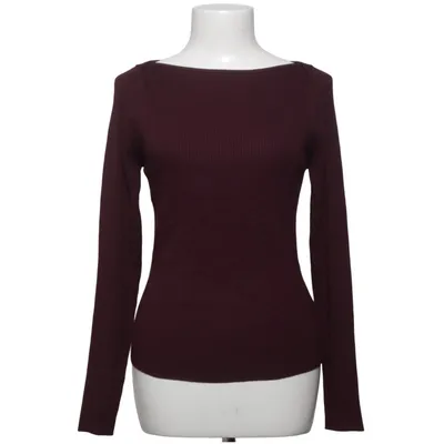 Pull-over (Violet) de Vailent Polyester recyclé, Viscose