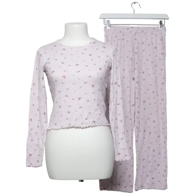 Pyjama (Rose, Multicolore) de Censored Polyamide, Polyester, Viscose