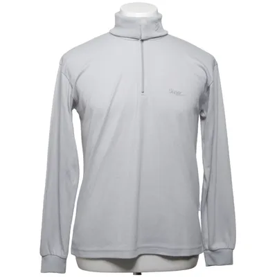 Rollkragenpullover (Grau) von Mäser Polyester
