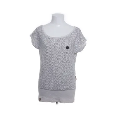 Top (Beige) van Naketano Katoen, Polyester
