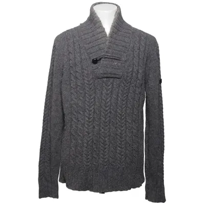 Strickpullover (Grau) von Ben Sherman