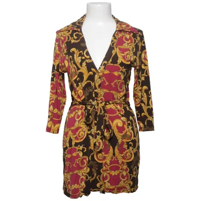 Tunic (Brown, Pink, Yellow) from Reina