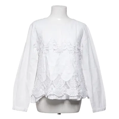Bluse (Weiß) von Alba Moda