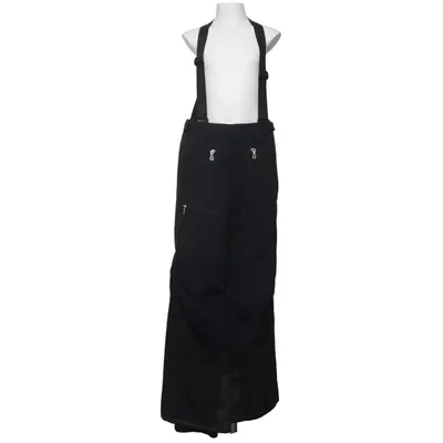 Snow pants (Black) from 8848 Altitude Polyamide, Polyester