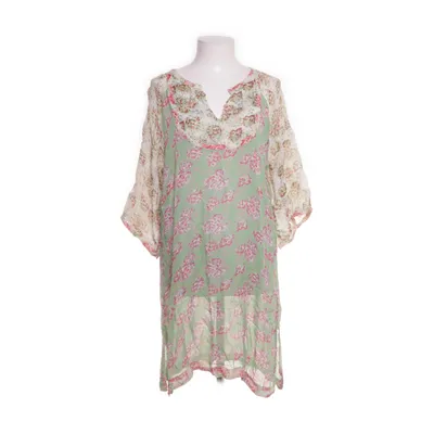 Kjole (Beige, Flerfarvet) fra By Lysgaard