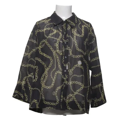Blouse (Noir, Or) de Baum Und Pferdgarten Polyester recyclé