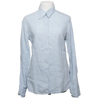 Chemise (Bleu) de Ann Llewellyn Lin