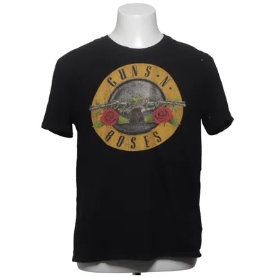 T-shirt (Svart) från Guns n' Roses Bomull
