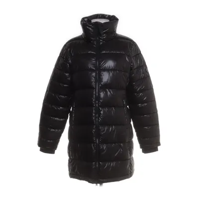 Vinterkappa (Svart) från Covalliero Återvunnen polyester