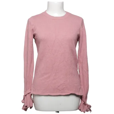 Sweater (Pink) from Love Knitwear Polyamide, Polyester, Viscose