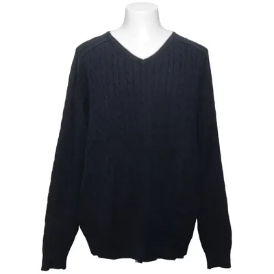 Pullover (Blau) von Andrew James Baumwolle