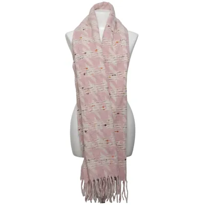 Sjaal (Roze, Beige) van Blossom