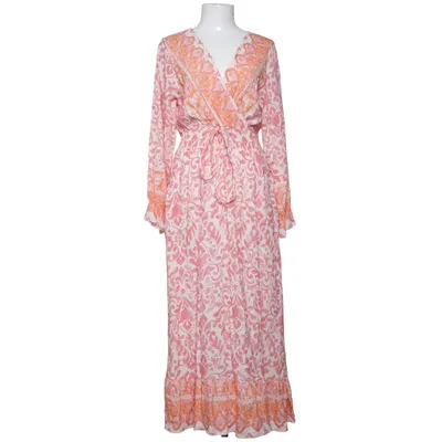 Omlottklänning (Rosa, Flerfärgad) från Copenhagen Luxe