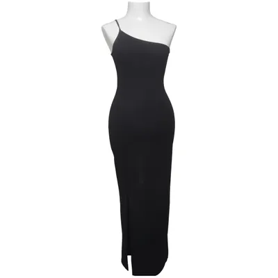 Dress (Black) from NA-KD Elastane, Polyester