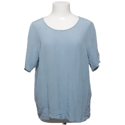 Top (Blauw) van Ichi Zijde