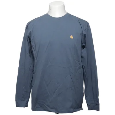 T-shirt à manches longues (L/S Chase T-Shirt) de Carhartt WIP Coton