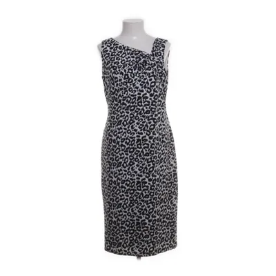 Dress (Black, White) from Donna Ricco Polyester