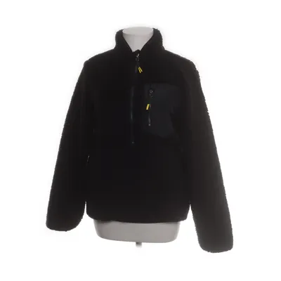 Anorak (Black) from Page One Polyester