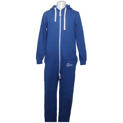 Jumpsuit (Blauw) van In One Katoen, Polyester