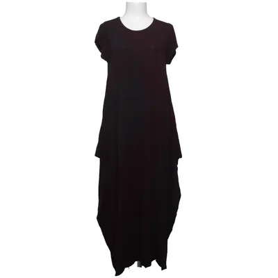 Robe longue (Violet) de Dress Like Marie Coton, Élasthane