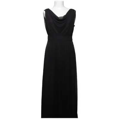 Maxi jurk (Zwart) van Ariella Polyester