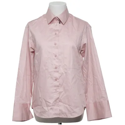 Shirt (Pink) from The Shirt Factory Cotton