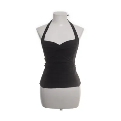 Tankini (Zwart) van Hunkemöller Polyamide, Elastaan