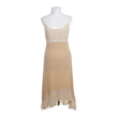 Dress (Beige) from Kaffe Polyester, Viscose