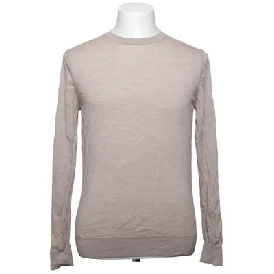 Pull-over (Beige) de Adverb Laine de mouton