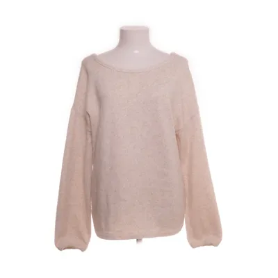 Tröja (Vit, Flerfärgad) från Vertbaudet Akryl, Bomull