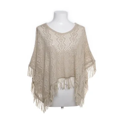 Poncho (Bruin) van Forever 21