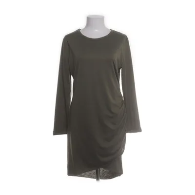 Klänning (Grön) från LALALA Bomull, Polyester