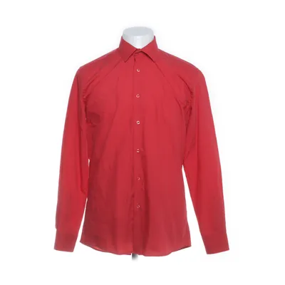 Skjorte (Rød) fra Carnét Bomuld, Polyester