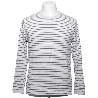 Long sleeve T-shirt (White, Black) from Zara