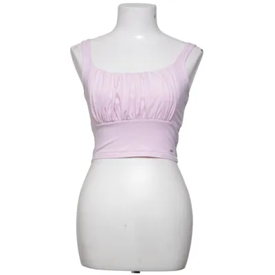Crop top (Rosa) från Hollister