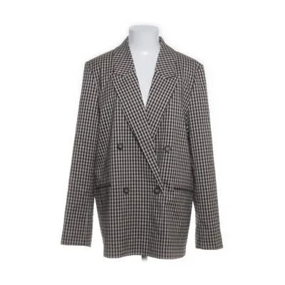 Kavaj (Brun) från MbyM Elastan, Polyester, Viskos