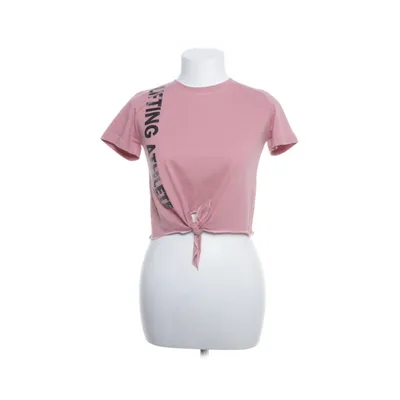 T-shirt (Pink) from Swedish Fall Elastane, Polyester