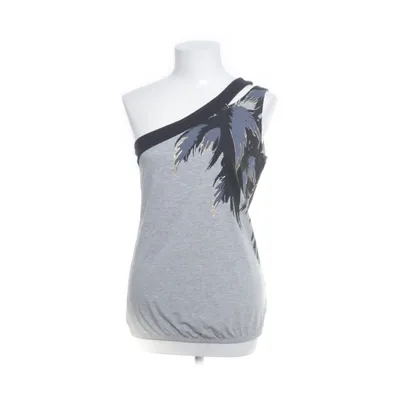 Top (Grijs, Meerkleurig) van Zumba Wear Katoen, Elastaan, Polyester