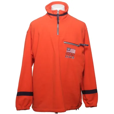 Fleecetrøje (Rugger Fleece) fra GANT Rugger Polyester