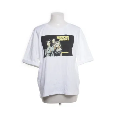 T-shirt (Wit) van Zara Trafaluc