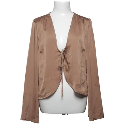 Wrap blouse (Tracy Blouse) from XLE Polyester